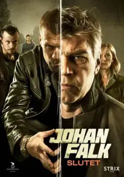 Johan Falk: Slutet (2015) торрент