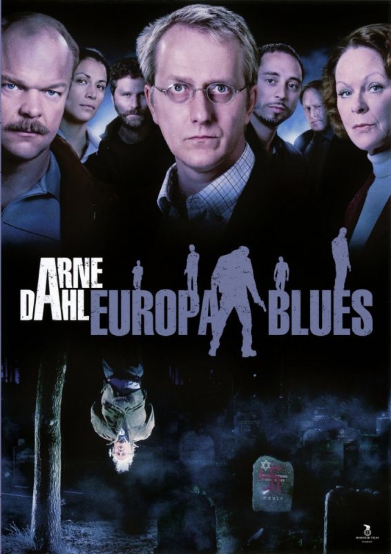 Скачать Arne Dahl: Europa blues (2012)