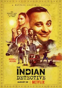 The Indian Detective (2017) торрент