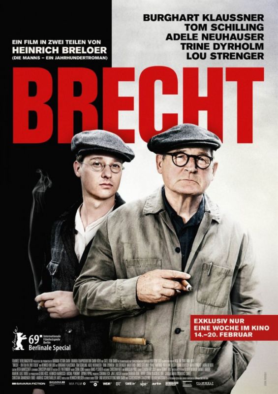 Скачать Брехт (2019)