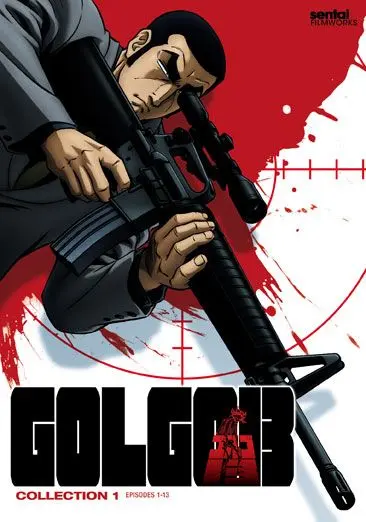 Скачать Голго 13 (2008)