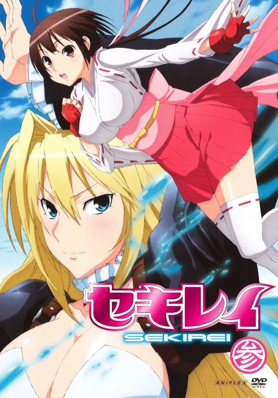 Скачать Сэкирэй (2008)