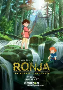 Ронья, дочь разбойника (2014) торрент