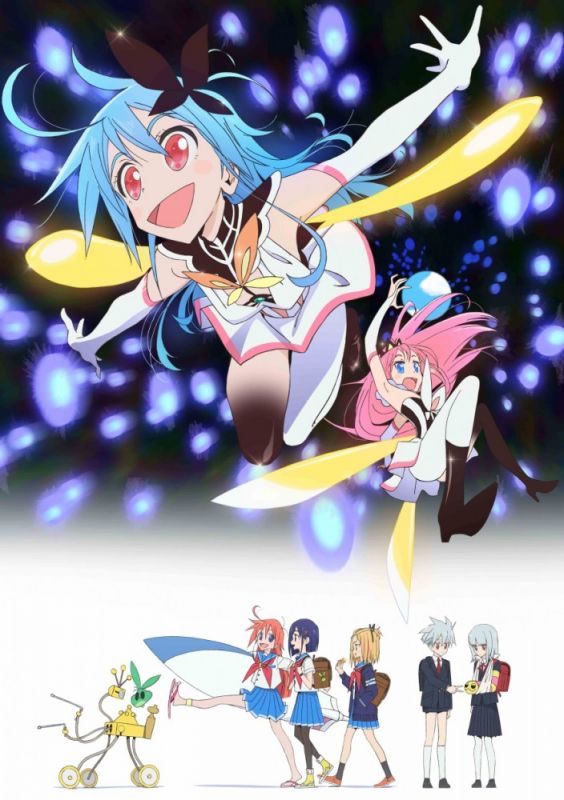 Скачать Flip Flappers