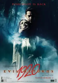 1920 Зло возвращается (2012) через торрент бесплатно Скачать 1920 Зло возвращается (2012) через торрент бесплатно