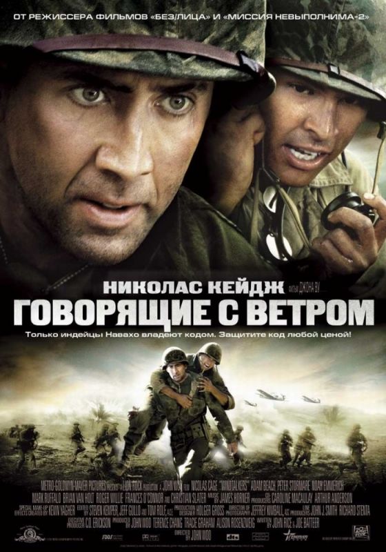 Скачать Говорящие с ветром (2002)