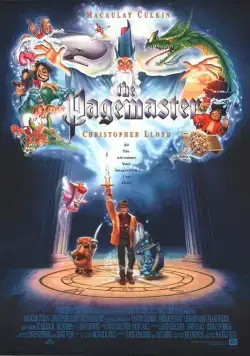 Повелитель страниц (1994) торрент