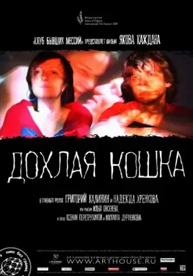 Скачать Дохлая кошка