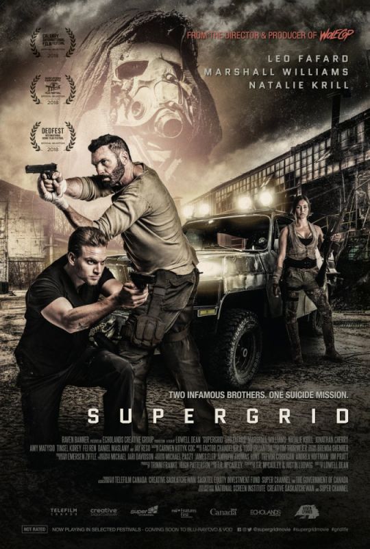 Скачать Суперсеть (2018)