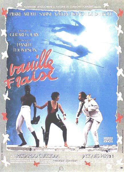 Скачать Ванильно-клубничное мороженое (1989)