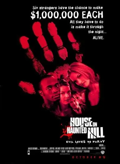 Дом ночных призраков (1999) торрент