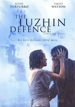 Скачать Защита Лужина (2000) через торрент бесплатно