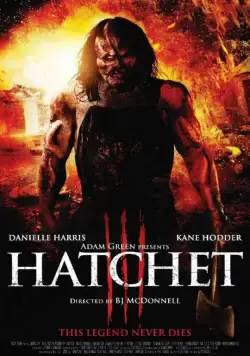 Скачать Топор 3 (2013)