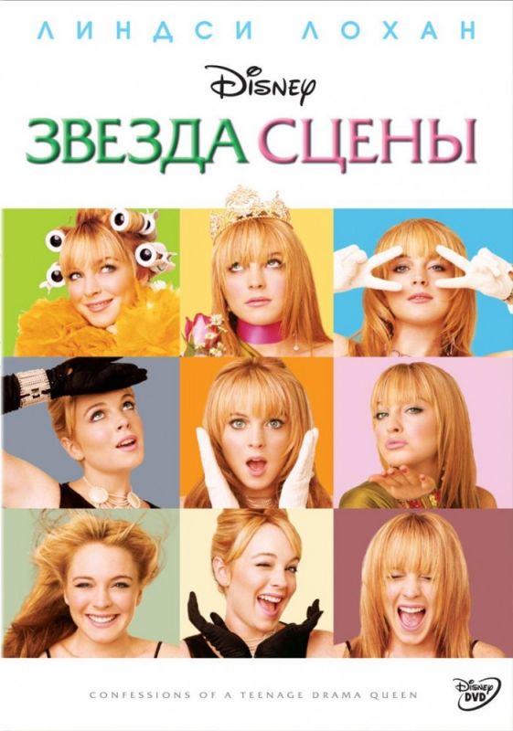 Скачать Звезда сцены (2004)