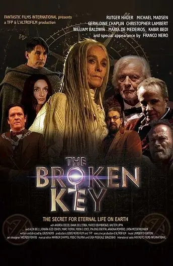 Сломанный ключ (2017) через торрент бесплатно Скачать Сломанный ключ