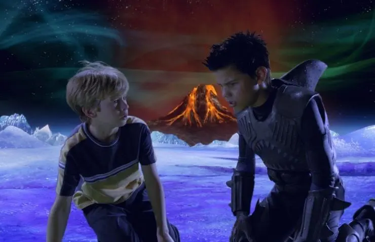 Приключения Шаркбоя и Лавы (2005) в хорошем качестве через торрент Приключения Шаркбоя и Лавы (2005) фильм в хорошем качестве через торрент