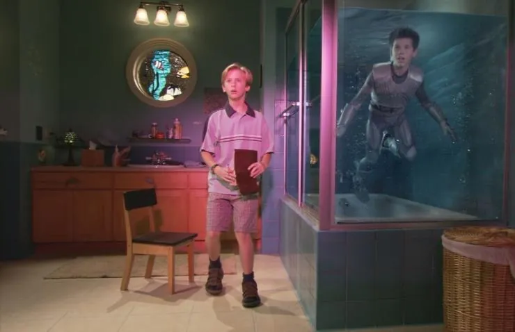 Приключения Шаркбоя и Лавы (2005) через торрент скачать Приключения Шаркбоя и Лавы (2005) фильм через торрент скачать