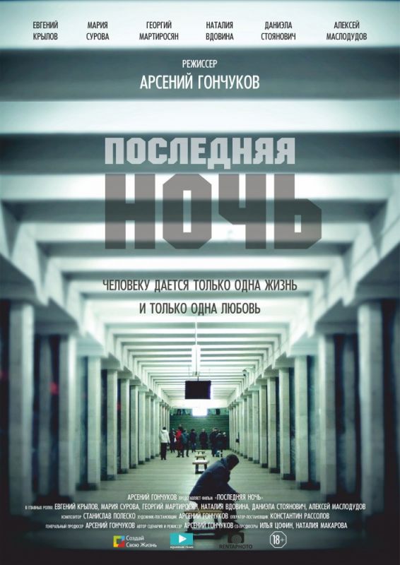 Скачать Последняя ночь