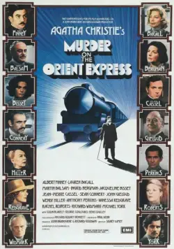 Скачать Убийство в Восточном экспрессе (1974)
