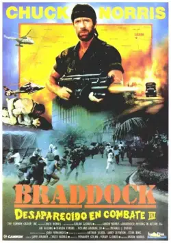 Скачать Брэддок: Без вести пропавшие 3 (1988)