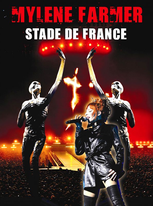 Скачать Mylène Farmer: Stade de France
