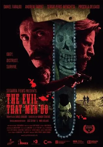 Скачать Зло, что творят люди (2015) через торрент бесплатно