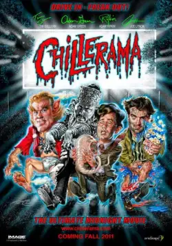 Скачать Чиллерама (2011) через торрент бесплатно
