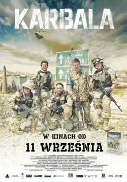 Скачать Кербела (2015) через торрент бесплатно