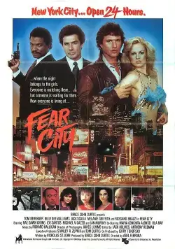 Город страха (1984) торрент