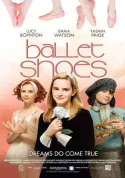 Балетные туфельки (2007) торрент