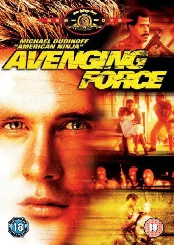 Карающая сила (1986) торрент