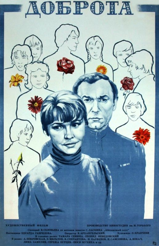 Скачать Доброта