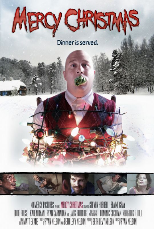 Скачать Рождество без пощады (2017)