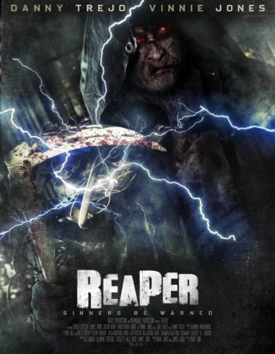 Скачать Жнец (2014)