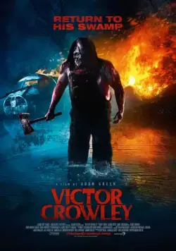 Скачать Виктор Кроули (2017) через торрент бесплатно