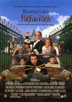 Скачать Богатенький Ричи (1994)