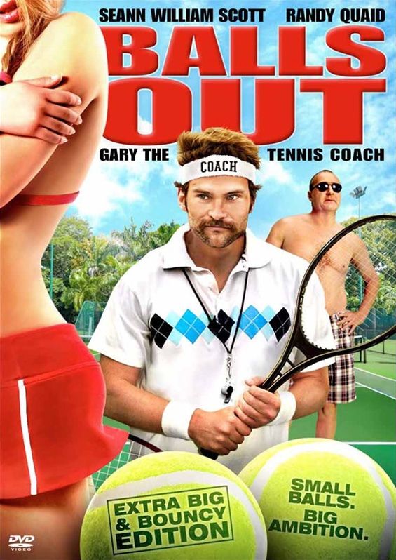 Скачать Гари, тренер по теннису (2008)