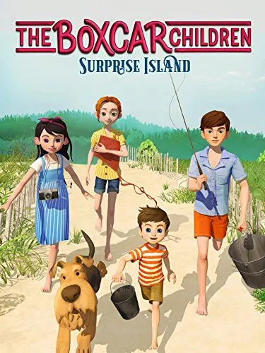The Boxcar Children: Surprise Island (2018) торрент