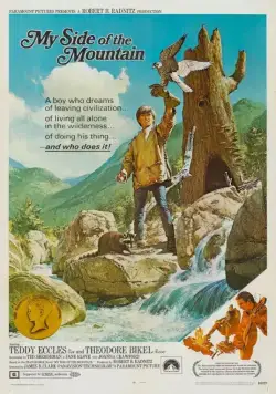 Скачать Моя сторона горы (1969) через торрент бесплатно