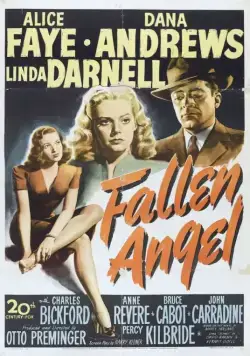 Падший ангел (1945) торрент