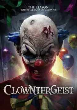 Клоунтергейст (2017) торрент