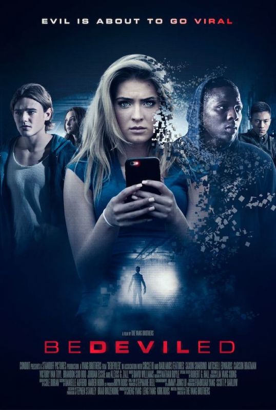 Скачать Осатаневший (2016)