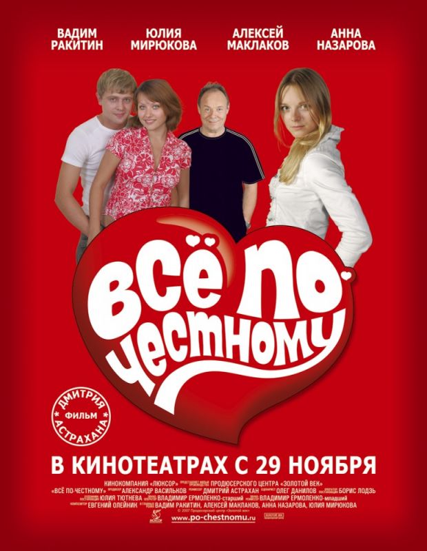Скачать Всё по-честному