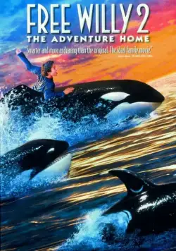 Скачать Освободите Вилли 2: Новое приключение (1995)