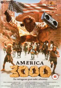 Америка-3000 (1986) через торрент бесплатно Скачать Америка-3000