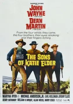 Сыновья Кэти Элдер (1965) торрент