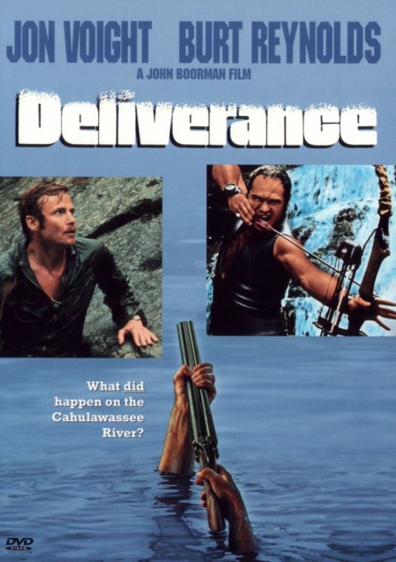 Скачать Избавление (1972)