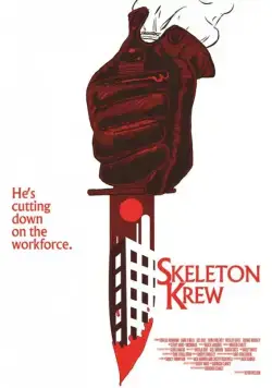 Кровавый скелет (2015) торрент