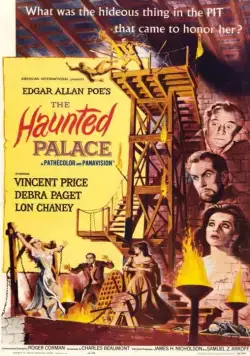 Заколдованный замок (1963) торрент
