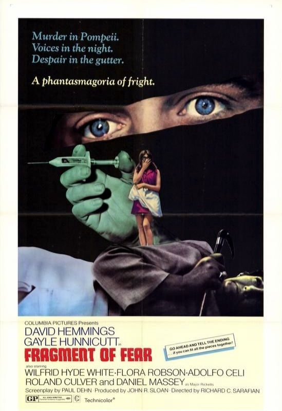 Скачать Фрагмент страха (1970)